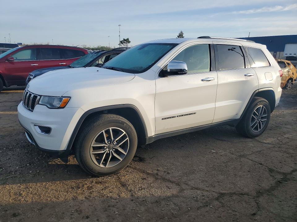 Продажа на аукционе авто 2021 Jeep Grand Cherokee, vin: 1C4RJFBGXMC775007, номер лота: 51441376