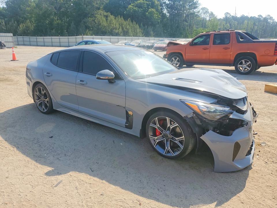 Aukcja sprzedaży 2019 Kia Stinger, vin: KNAE45LC3K6067038, numer aukcji: 50701086