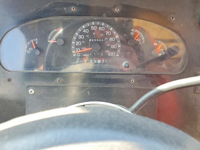 2003 Ford E450 მანქანა იყიდება აუქციონზე, vin: 1FCLE49L93HB23269, აუქციონის ნომერი: 52104576
