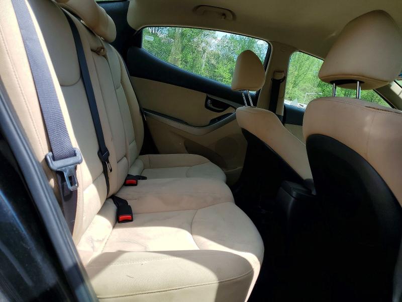 Продажа на аукционе авто 2013 Hyundai Elantra, vin: KMHDH4AE3DU753432, номер лота: 50188986