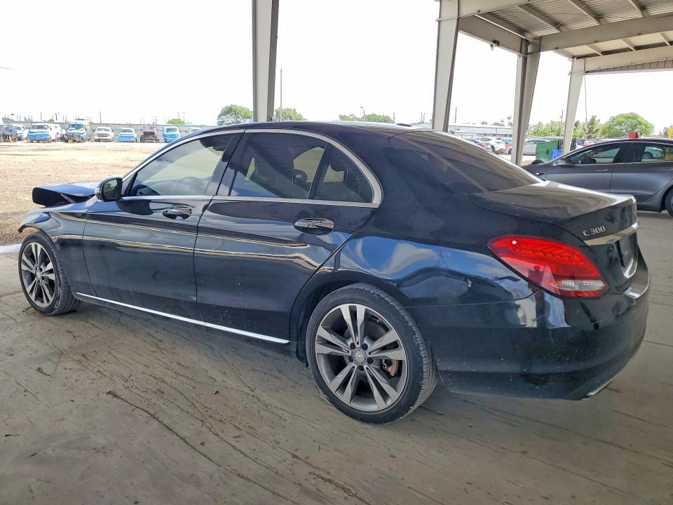 Продажа на аукционе авто 2016 Mercedes-benz C, vin: 55SWF4JBXGU132127, номер лота: 50713876