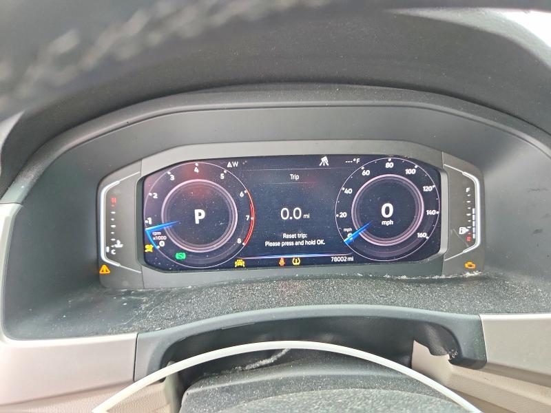 2021 Volkswagen Atlas მანქანა იყიდება აუქციონზე, vin: 1V2TR2CA0MC529681, აუქციონის ნომერი: 49965166