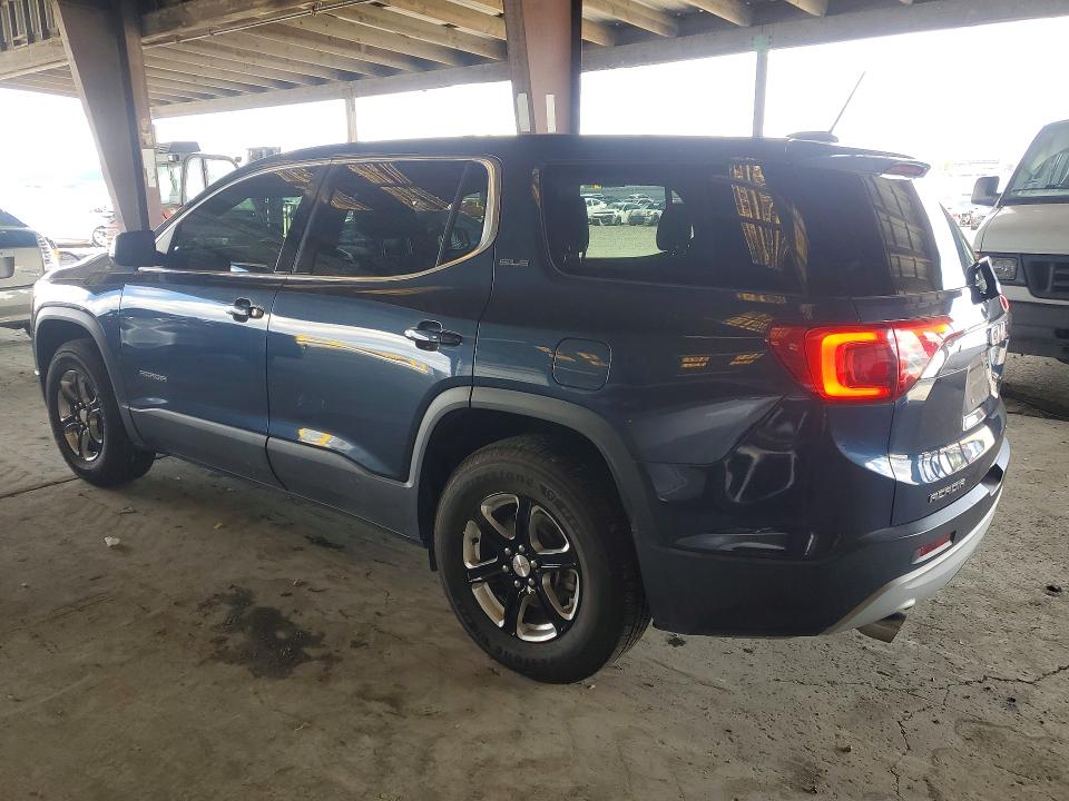 Aukcja sprzedaży 2018 Gmc Acadia, vin: 1GKKNRLS0JZ211406, numer aukcji: 49593566