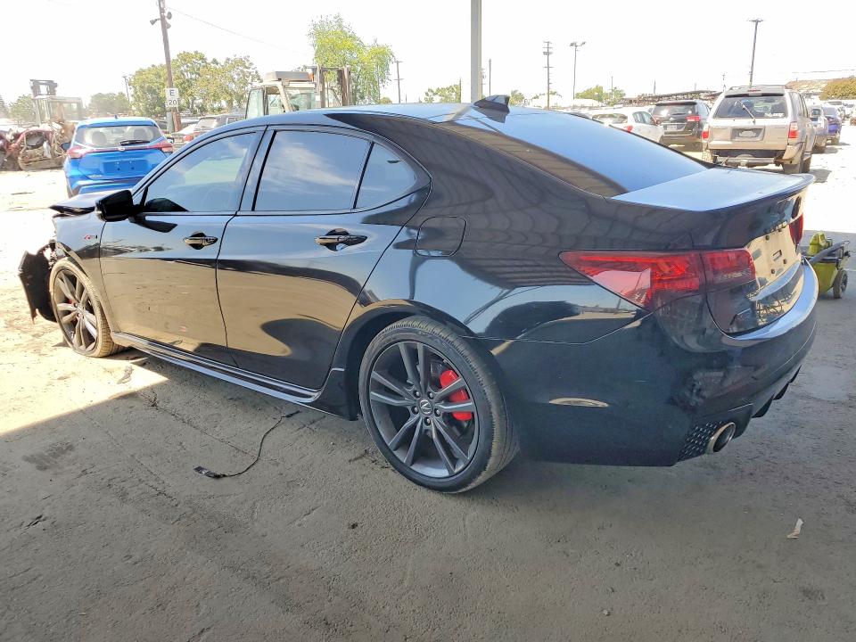 50955646 :رقم المزاد ، 19UUB3F60KA003715 vin ، 2019 Acura Tlx مزاد بيع
