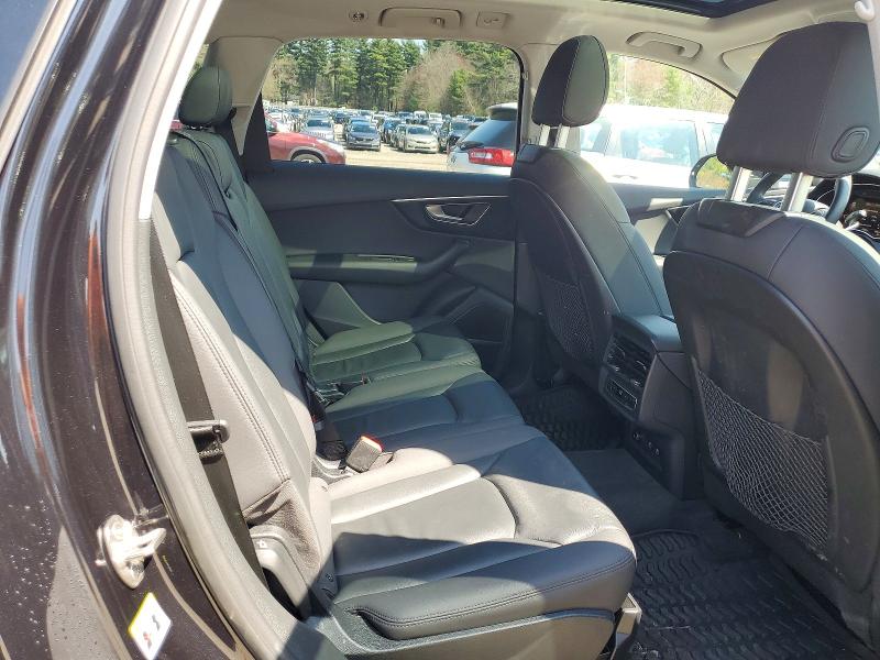 Aukcja sprzedaży 2021 Audi Q7, vin: WA1LXAF72MD014459, numer aukcji: 49946506