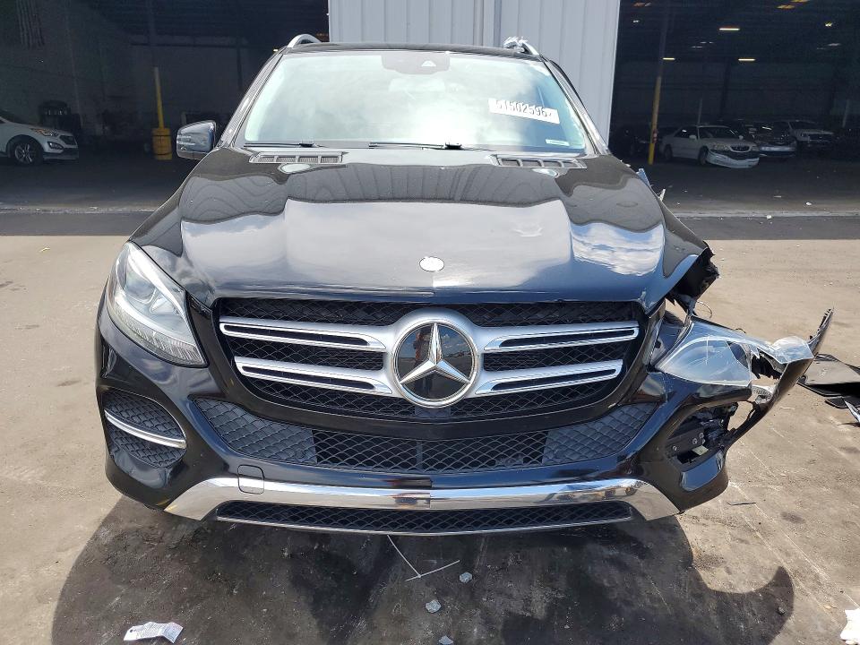 Продажа на аукционе авто 2016 Mercedes-benz Gle, vin: 4JGDA5JBXGA687760, номер лота: 51502596