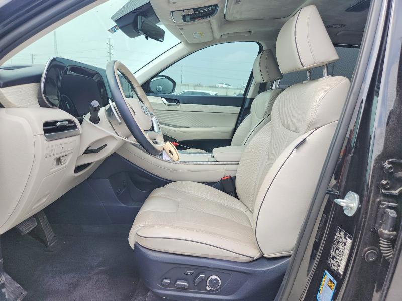 Продаж на аукціоні авто 2023 Hyundai Palisade, vin: KM8R74GE5PU543970, номер лоту: 51509966