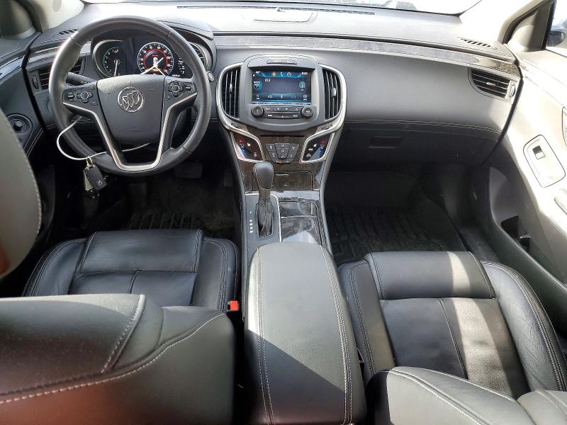 2014 Buick Lacrosse მანქანა იყიდება აუქციონზე, vin: 1G4GC5G38EF283735, აუქციონის ნომერი: 49789996