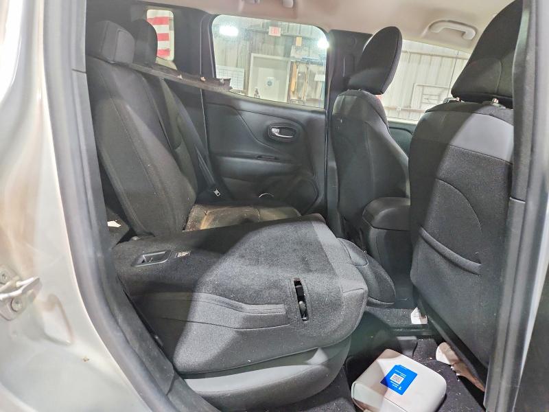 Продажа на аукционе авто 2020 Jeep Renegade, vin: ZACNJBBB8LPL33295, номер лота: 48523506