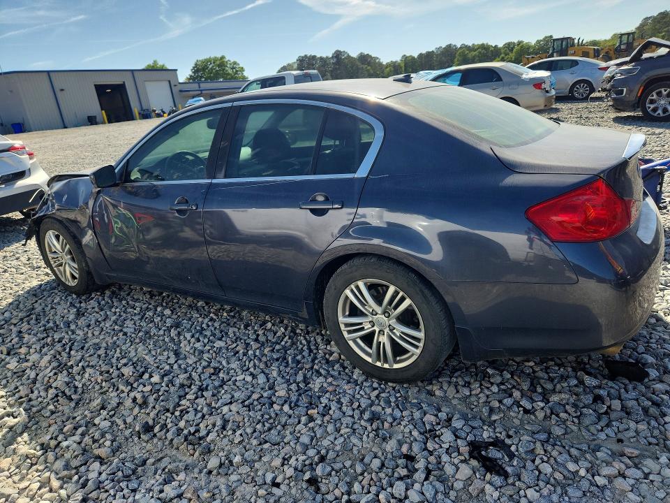 Aukcja sprzedaży 2012 Infiniti G37 Sedan, vin: JN1CV6AP3CM931282, numer aukcji: 49259896