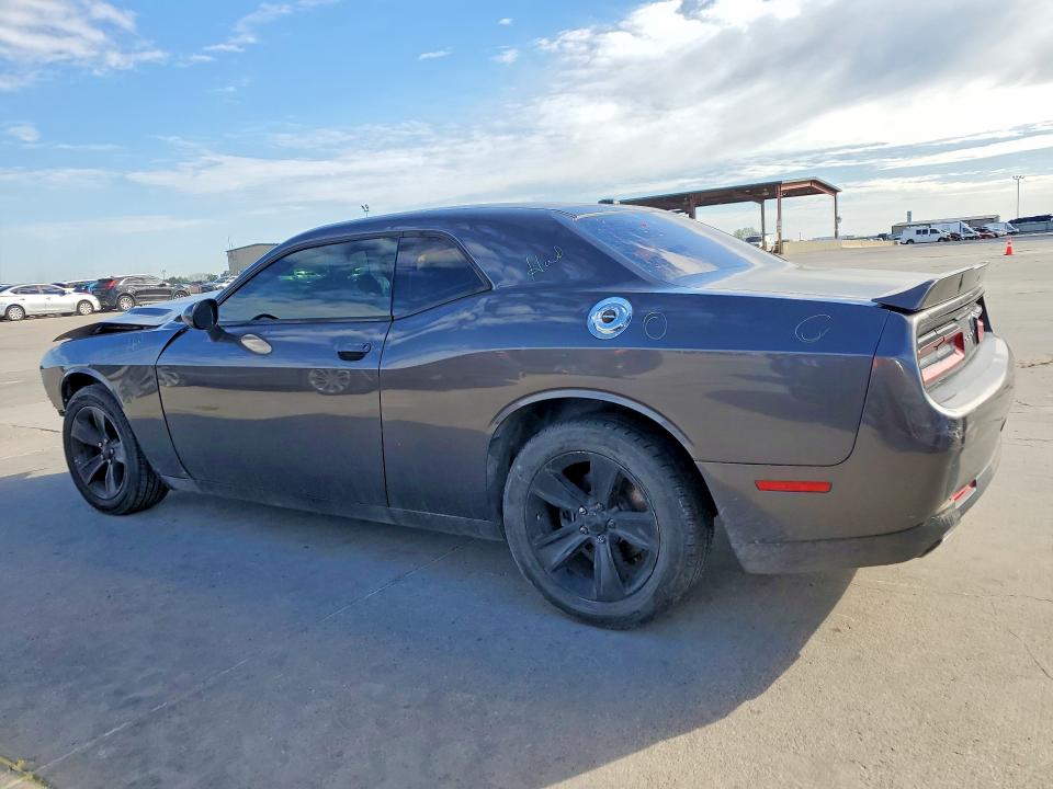 Продажа на аукционе авто 2018 Dodge Challenger, vin: 2C3CDZAG7JH215152, номер лота: 49149156