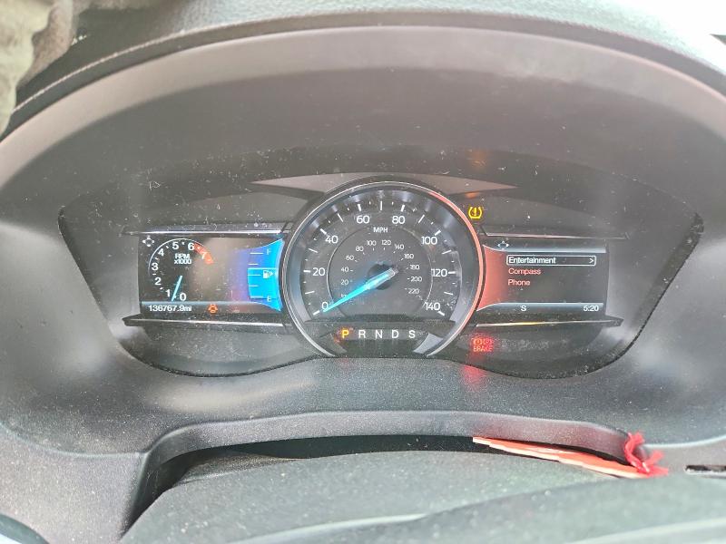 Aukcja sprzedaży 2016 Ford Explorer, vin: 1FM5K7D85GGB39529, numer aukcji: 50050926