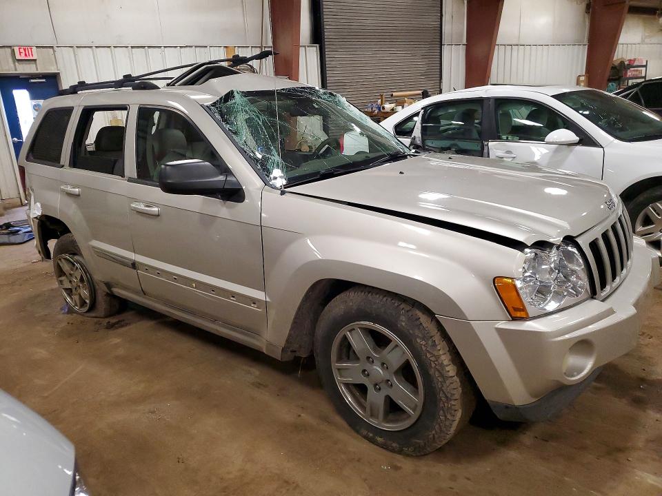 Продаж на аукціоні авто 2007 Jeep Grand Cherokee, vin: 1J8GR48K27C652329, номер лоту: 51778836