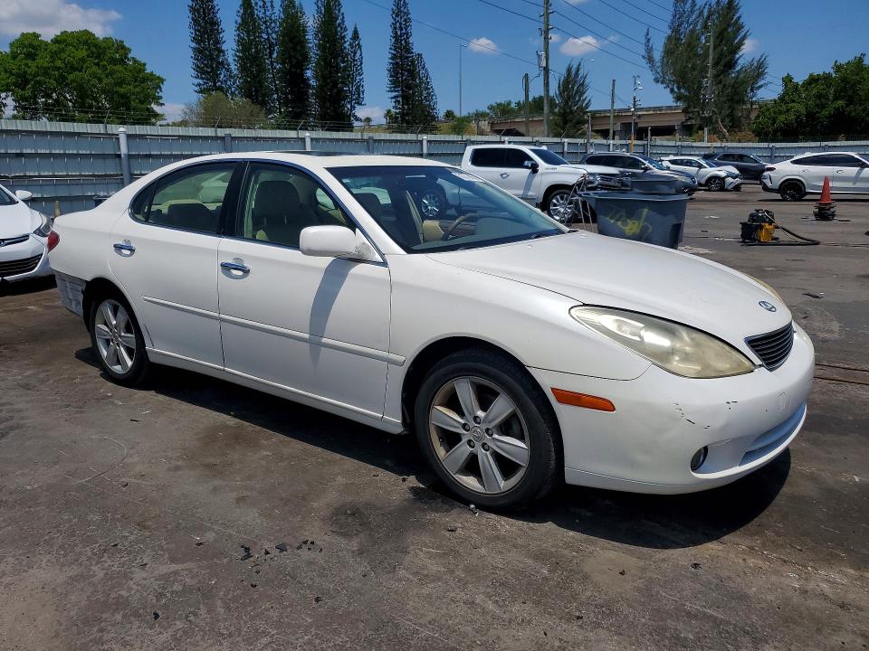Продажа на аукционе авто 2006 Lexus Es, vin: JTHBA30G765167518, номер лота: 51076866