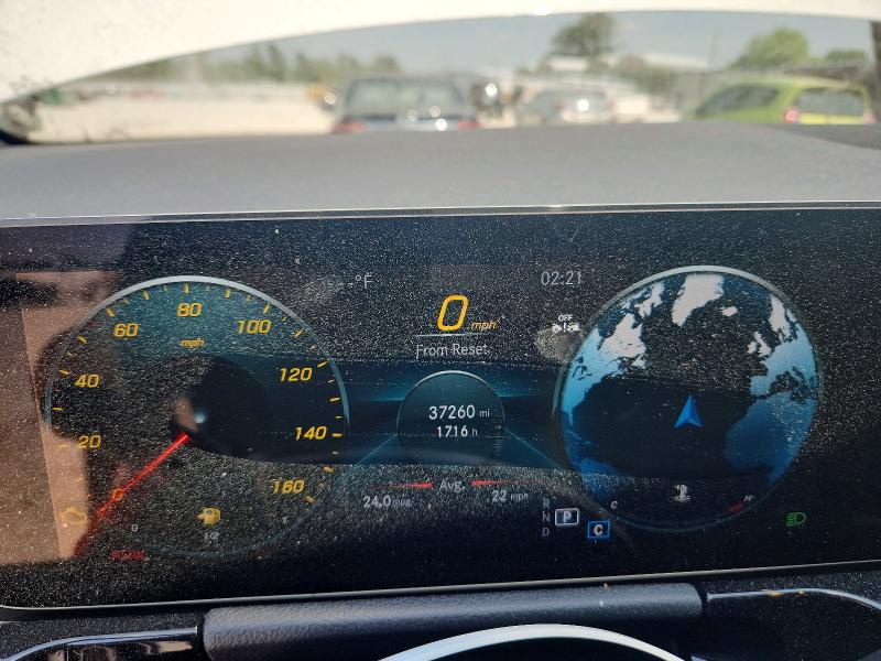 Продажа на аукционе авто 2022 Mercedes-benz Gla, vin: W1N4N4GB6NJ408322, номер лота: 50146976
