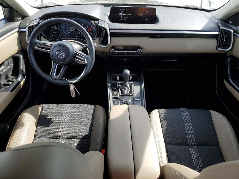 49415216 :رقم المزاد ، 7MMVABDM5SN361273 vin ، 2025 Mazda Cx-50 مزاد بيع