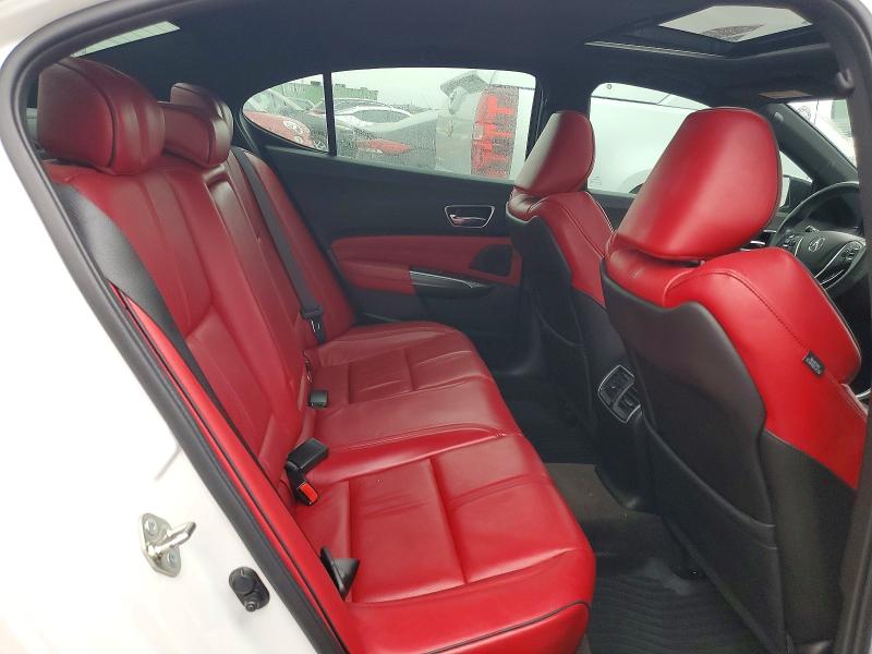 47896036 :رقم المزاد ، 19UUB2F63KA000494 vin ، 2019 Acura Tlx مزاد بيع