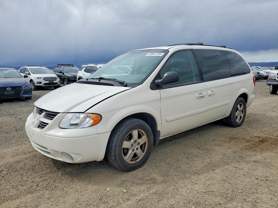 Auction sale of the 2007 Dodge Grand Caravan, vin: 2D4GP44L77R314611, lot number: 49961246