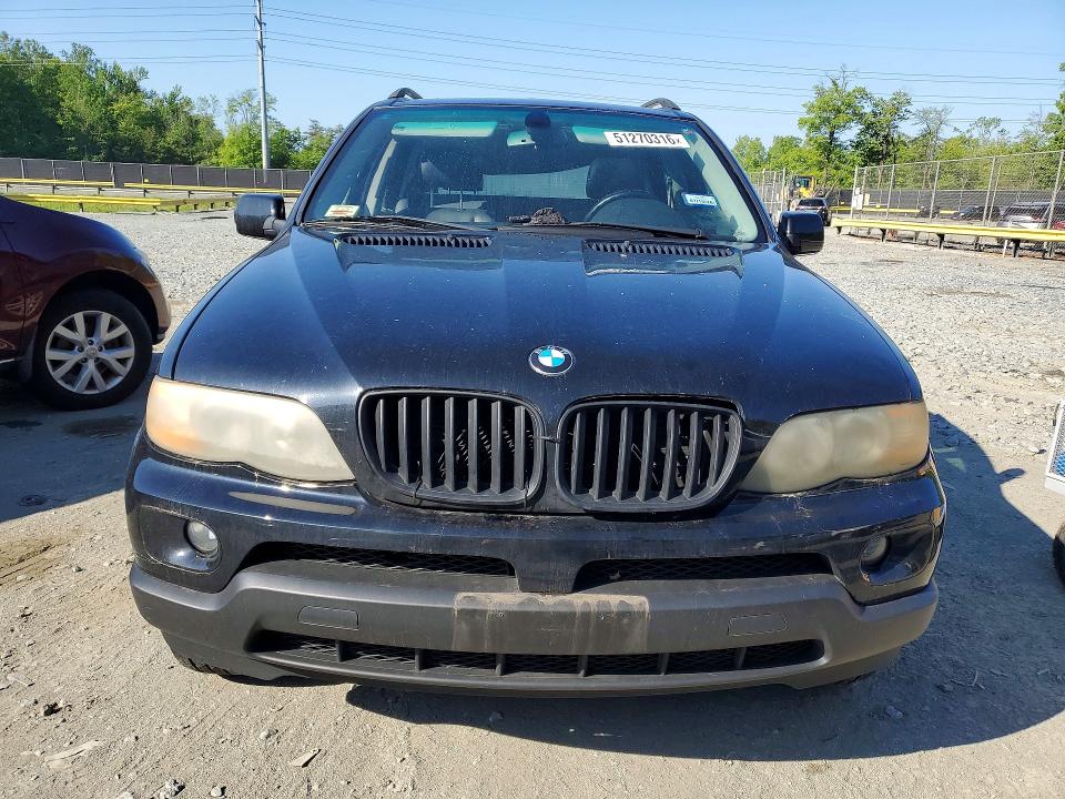 51270316 :رقم المزاد ، 5UXFA13536LY30515 vin ، 2006 Bmw X5 مزاد بيع