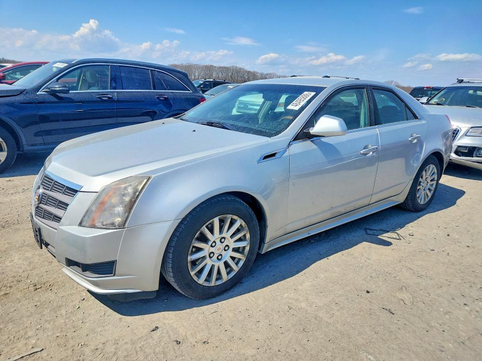 48495886 :رقم المزاد ، 1G6DE5EY5B0171430 vin ، 2011 Cadillac Cts مزاد بيع