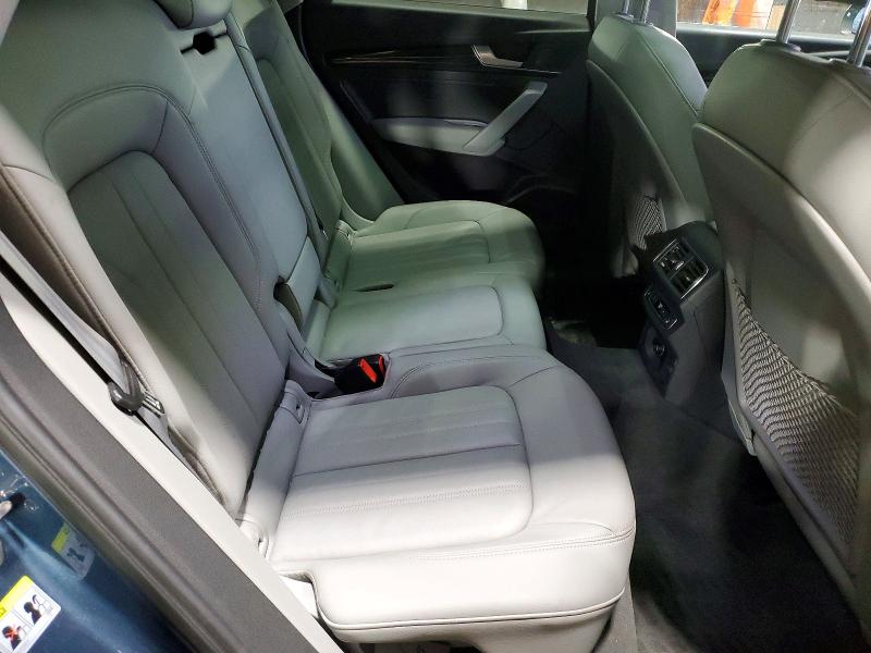 Aukcja sprzedaży 2018 Audi Q5, vin: WA1BNAFY9J2093923, numer aukcji: 49505566