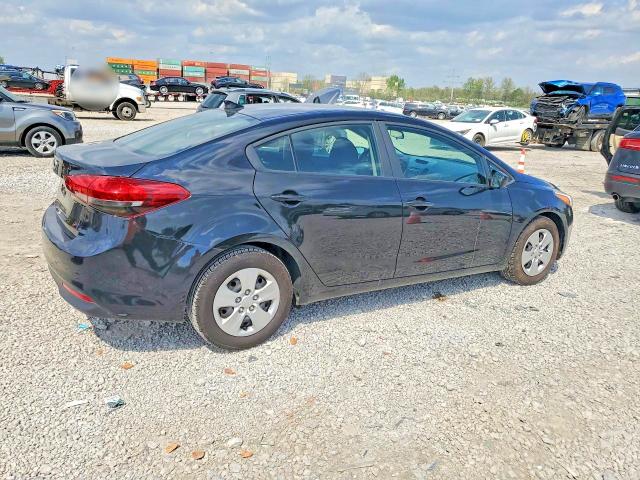 Продаж на аукціоні авто 2017 Kia Forte, vin: 3KPFK4A7XHE093135, номер лоту: 50787606