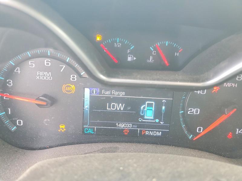 2019 Chevrolet Impala მანქანა იყიდება აუქციონზე, vin: 2G1105S30K9136865, აუქციონის ნომერი: 51851766