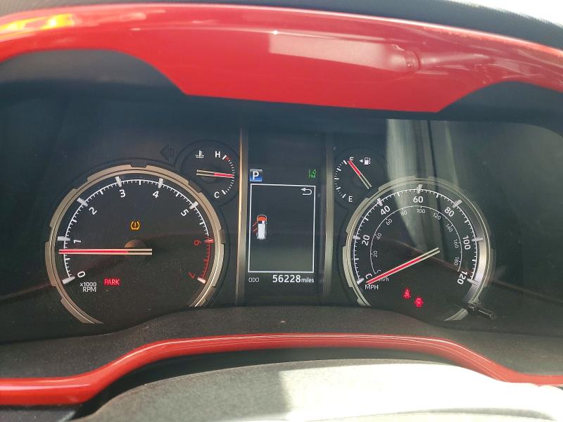 48962756 :رقم المزاد ، JTERU5JR8P6147871 vin ، 2023 Toyota 4runner مزاد بيع