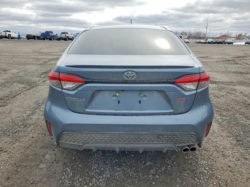Aukcja sprzedaży 2020 Toyota Corolla, vin: 5YFB4RBE6LP052155, numer aukcji: 48168936