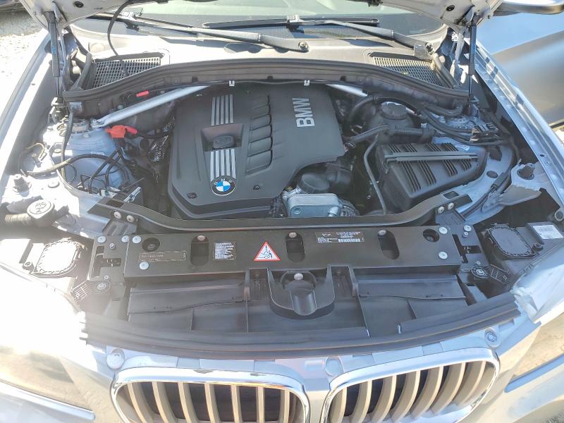 50234476 :رقم المزاد ، 5UXWX5C56BL708490 vin ، 2011 Bmw X3 مزاد بيع