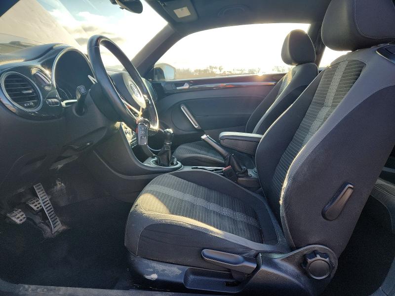 47326516 :رقم المزاد ، 3VW467AT7DM608678 vin ، 2013 Volkswagen Beetle مزاد بيع