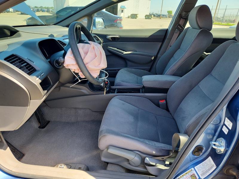 Продажа на аукционе авто 2007 Honda Civic, vin: JHMFA16577S007864, номер лота: 51543836