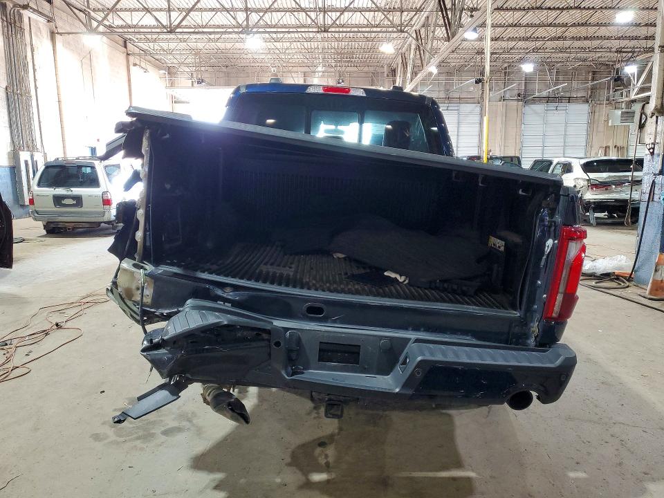 Aukcja sprzedaży 2025 Ford F150, vin: 1FTFW5LD3SFA10039, numer aukcji: 50814106
