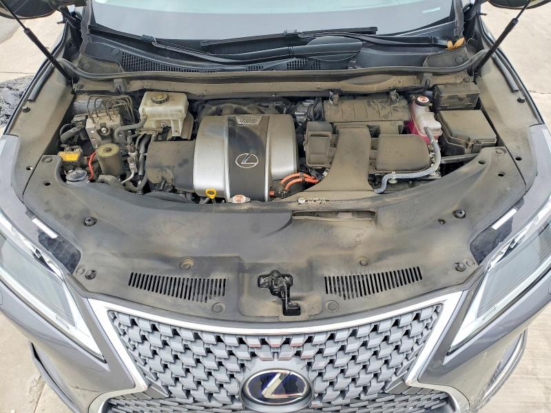 Aukcja sprzedaży 2022 Lexus Rx, vin: 2T2JGMDA9NC094222, numer aukcji: 49627046