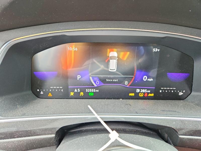 Продажа на аукционе авто 2023 Volkswagen Tiguan, vin: 3VVCB7AX7PM091952, номер лота: 51027616