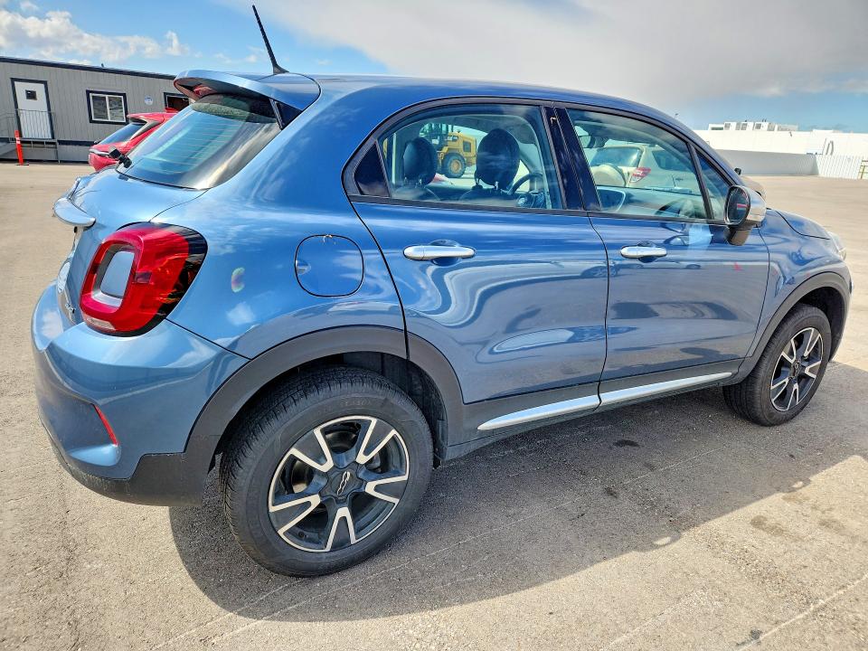 51637886 :رقم المزاد ، ZFBNFYA15KP793643 vin ، 2019 Fiat 500x مزاد بيع