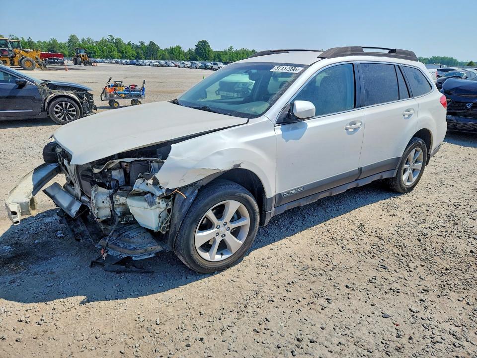 Продажа на аукционе авто 2013 Subaru Outback, vin: 4S4BRCCC5D3252378, номер лота: 51137996