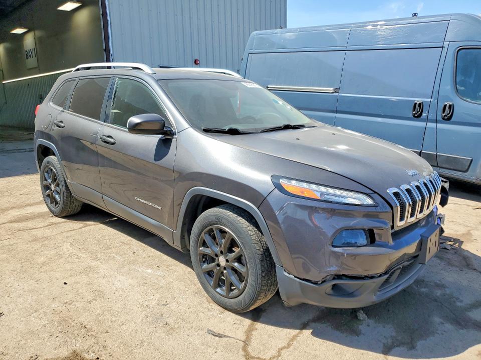 Auction sale of the 2016 Jeep Cherokee, vin: 1C4PJLCB1GW195737, lot number: 49748216