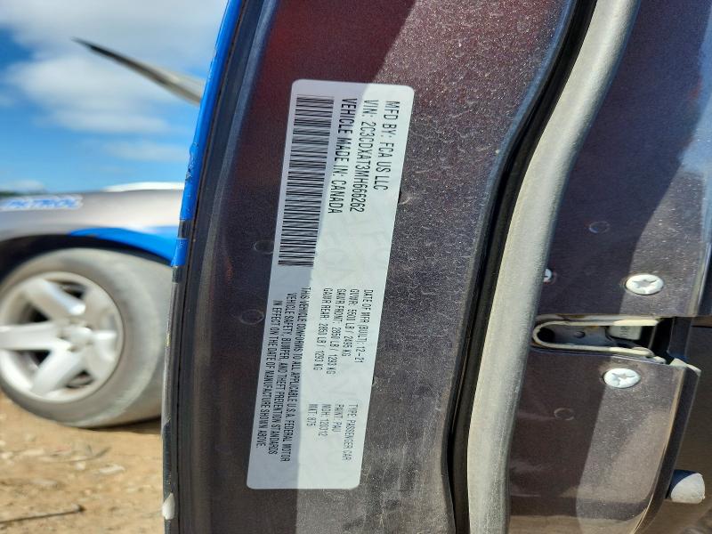 Aukcja sprzedaży 2021 Dodge Charger, vin: 2C3CDXAT3MH666262, numer aukcji: 50218806