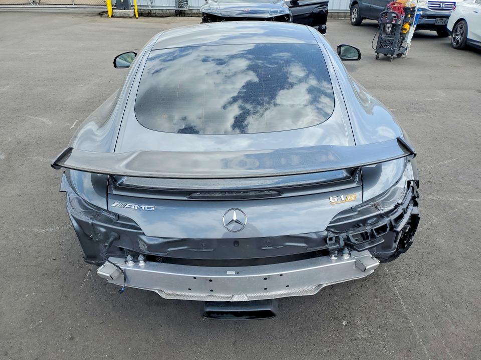 Продажа на аукционе авто 2018 Mercedes-benz Amg Gt, vin: WDDYJ7KA6JA013187, номер лота: 51149816