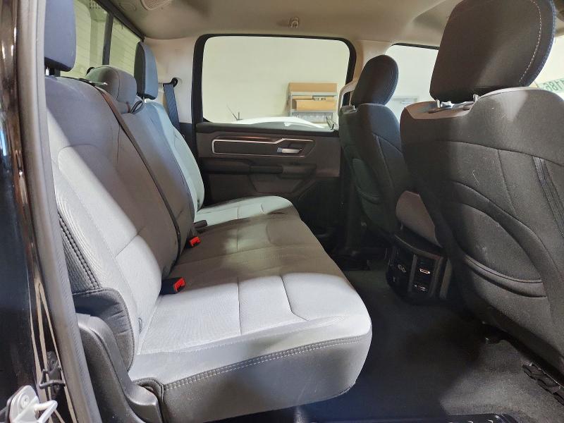 48811186 :رقم المزاد ، 1C6SRFFT7LN175296 vin ، 2020 Ram 1500 مزاد بيع