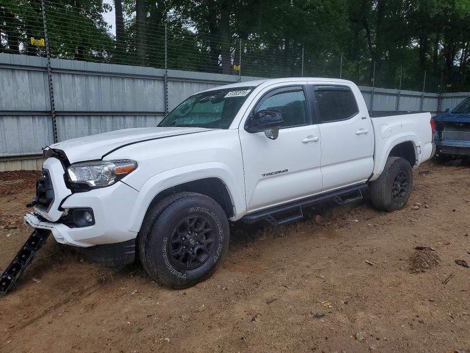 Aukcja sprzedaży 2021 Toyota Tacoma, vin: 3TMAZ5CN7MM156506, numer aukcji: 51382816