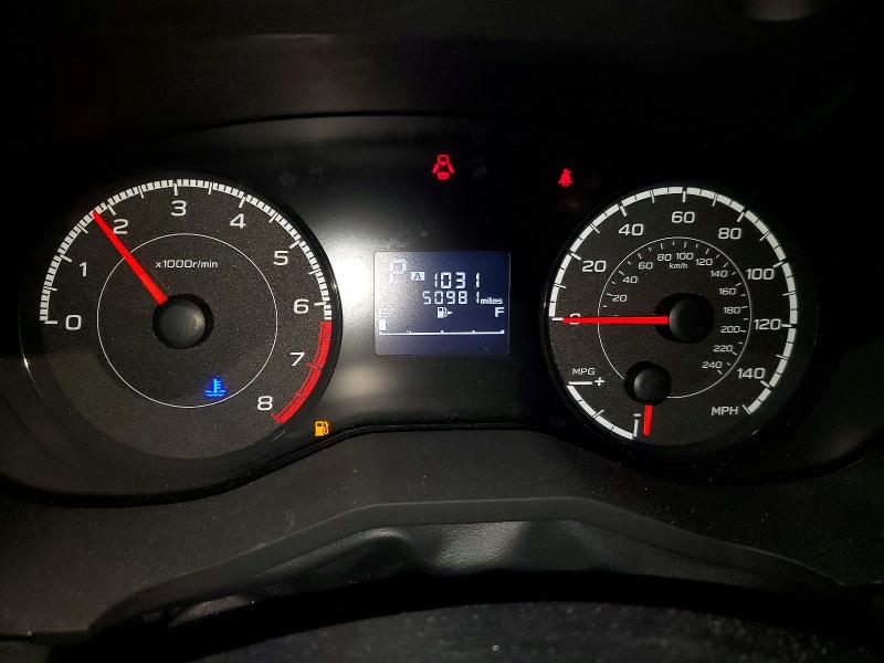 51088936 :رقم المزاد ، 4S3GTAB62J3703936 vin ، 2018 Subaru Impreza مزاد بيع