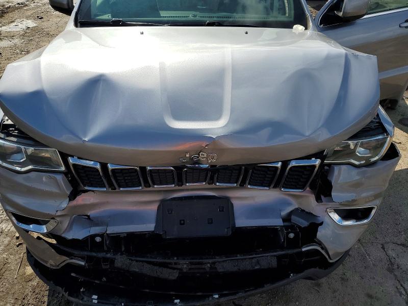 Продаж на аукціоні авто 2020 Jeep Grand Cherokee, vin: 1C4RJEAG1LC373578, номер лоту: 49832716