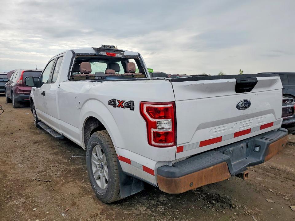 Aukcja sprzedaży 2020 Ford F150, vin: 1FTFX1E53LKF19195, numer aukcji: 51523116