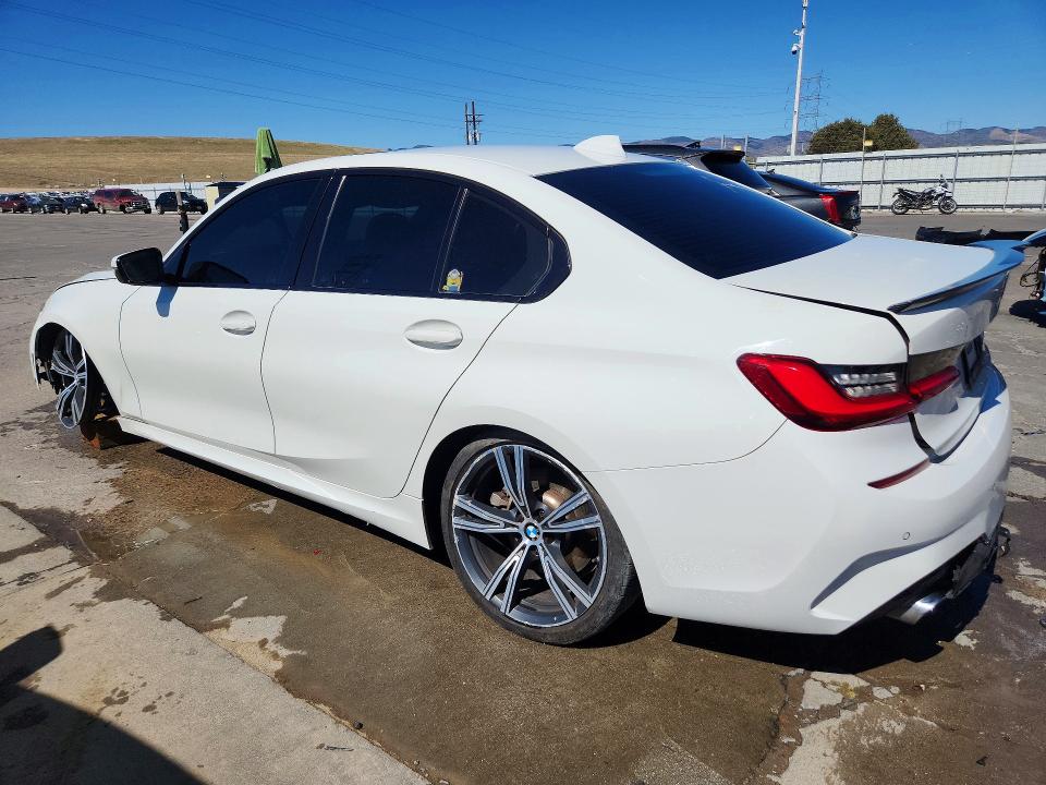 49128176 :رقم المزاد ، WBA5R1C58KAK09151 vin ، 2019 Bmw 330i مزاد بيع