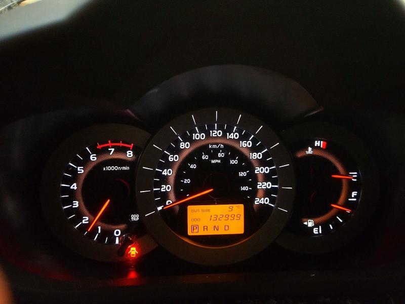 48082746 :رقم المزاد ، JTMBK32V886045449 vin ، 2008 Toyota Rav4 مزاد بيع