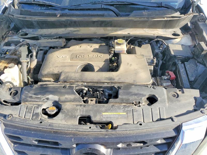 Auction sale of the 2018 Nissan Pathfinder, vin: 5N1DR2MN1JC614396, lot number: 49035506