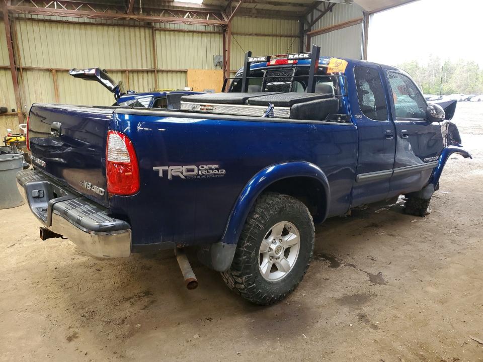 Продажа на аукционе авто 2005 Toyota Tundra, vin: 5TBBT44105S462176, номер лота: 50330296