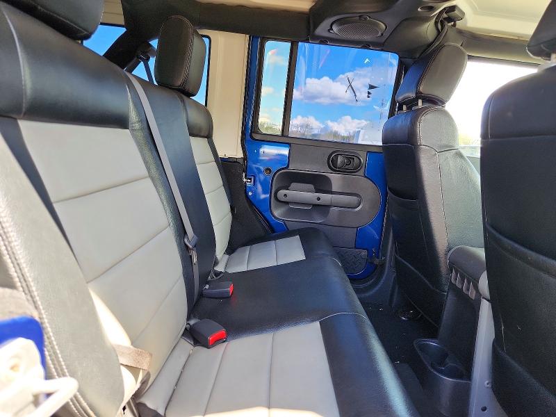 Продаж на аукціоні авто 2009 Jeep Wrangler Unlimited, vin: 1J8GA59199L715254, номер лоту: 50216046